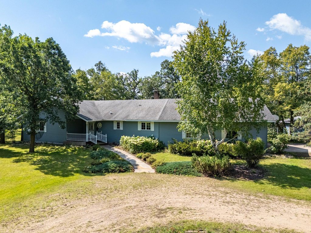 Photo of 14631 Cable Lake Road SE, Mentor, MN 56736 (MLS # 7046491)
