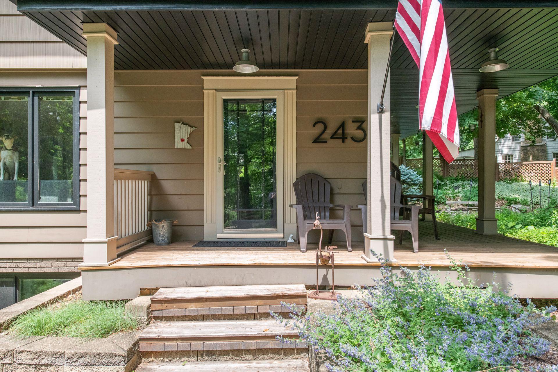 243 Bushaway Road