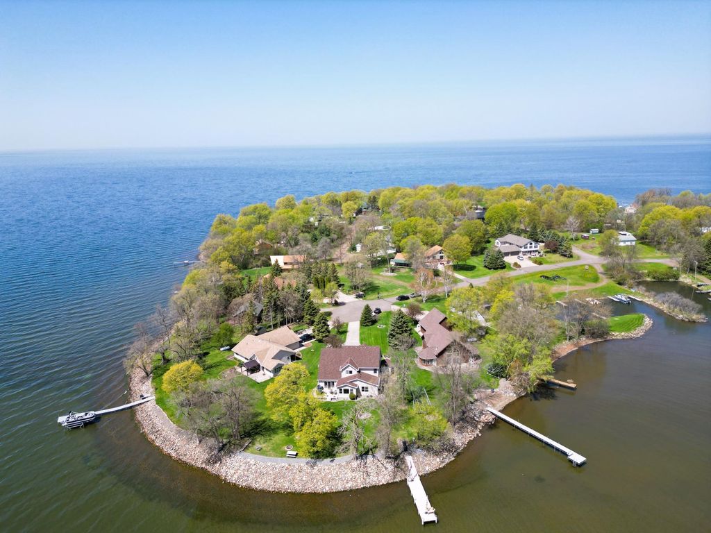 Photo of 5579 Port Royal Road, Isle, MN 56342 (MLS # 7068004)