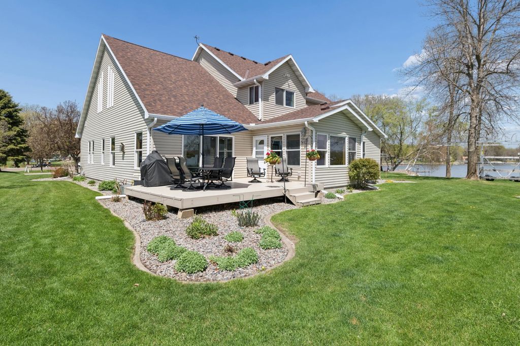 Photo of 5579 Port Royal Road, Isle, MN 56342 (MLS # 7068004)