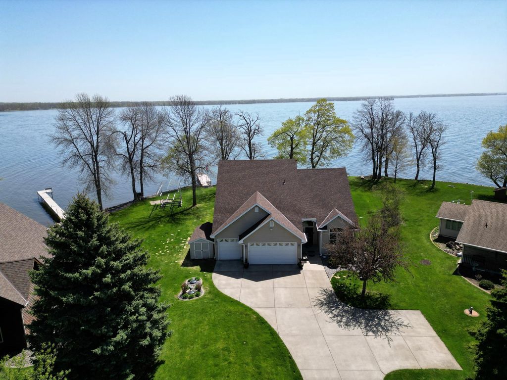 Photo of 5579 Port Royal Road, Isle, MN 56342 (MLS # 7068004)