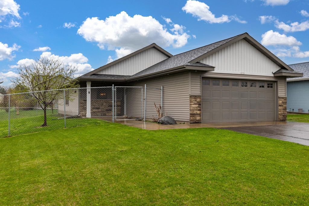 Photo of 415 Cardinal Street, Mora, MN 55051 (MLS # 7063876)