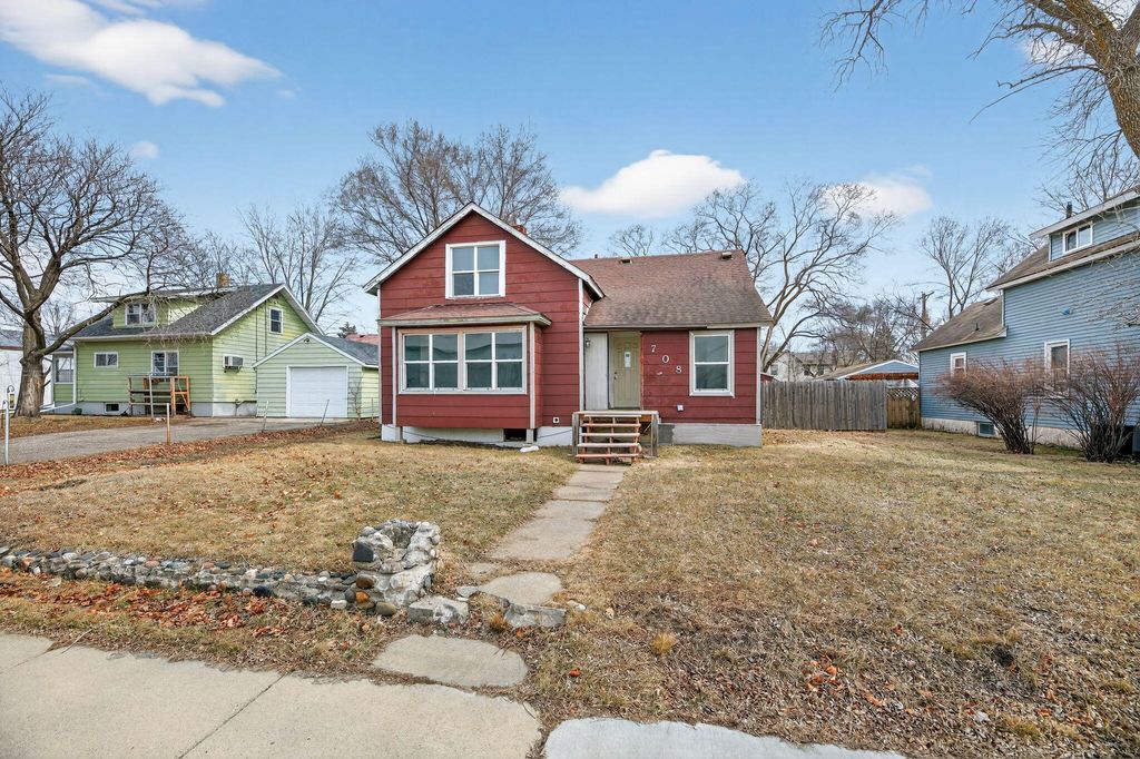 Photo of 708 Osseo Avenue S, Saint Cloud, MN 56301 (MLS # 7048414)