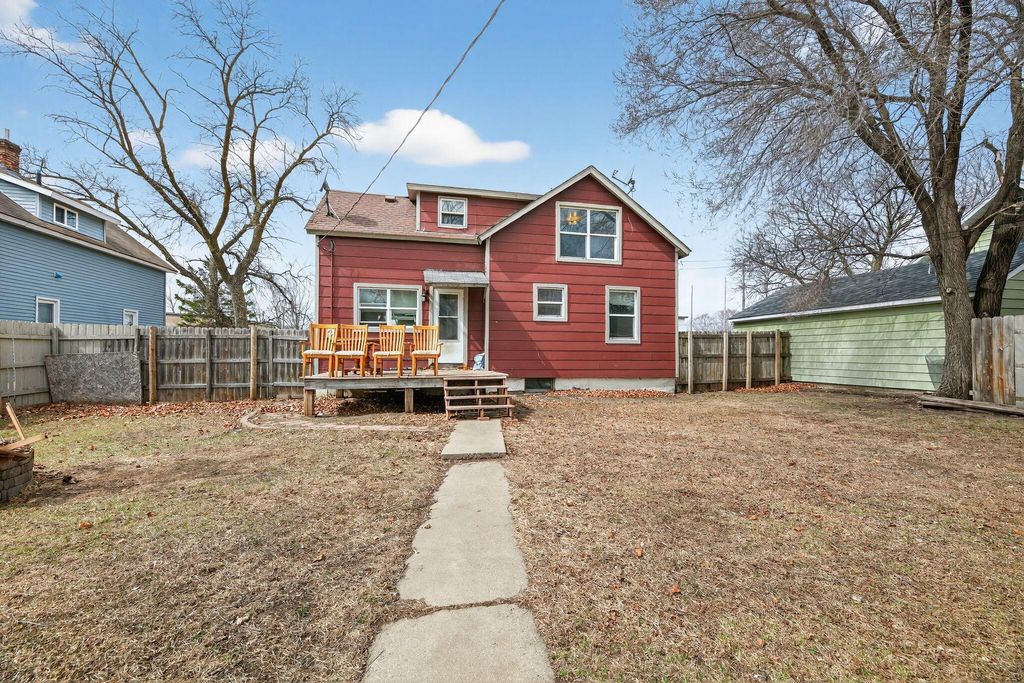 Photo of 708 Osseo Avenue S, Saint Cloud, MN 56301 (MLS # 7048414)