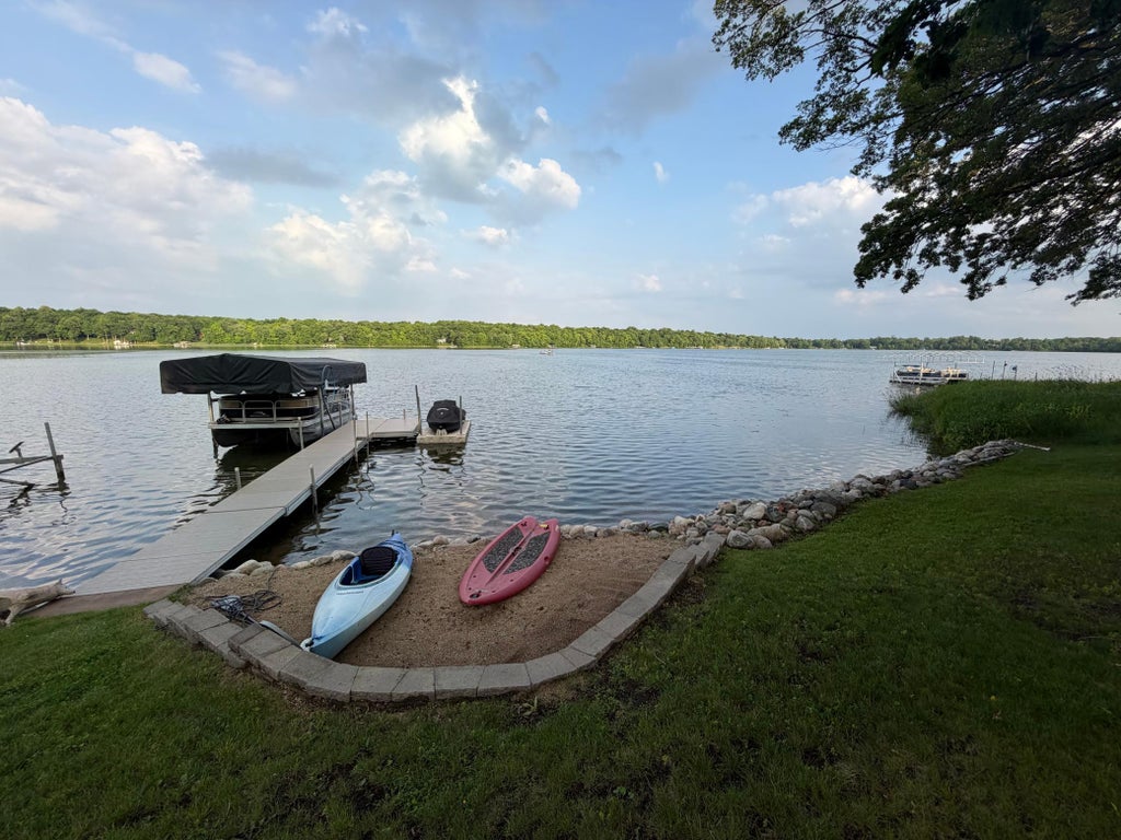 Photo of 23585 W Foxview Lane, Detroit Lakes, MN 56501 (MLS # 7101658)