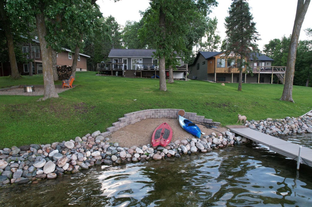 Photo of 23585 W Foxview Lane, Detroit Lakes, MN 56501 (MLS # 7101658)