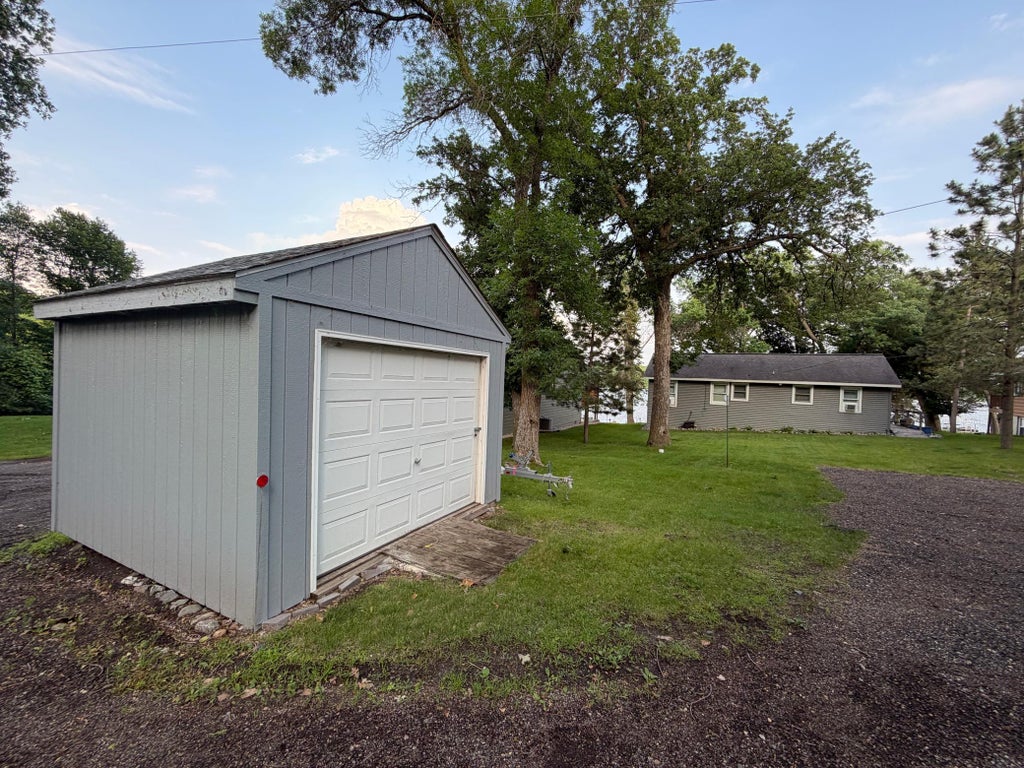 Photo of 23585 W Foxview Lane, Detroit Lakes, MN 56501 (MLS # 7101658)