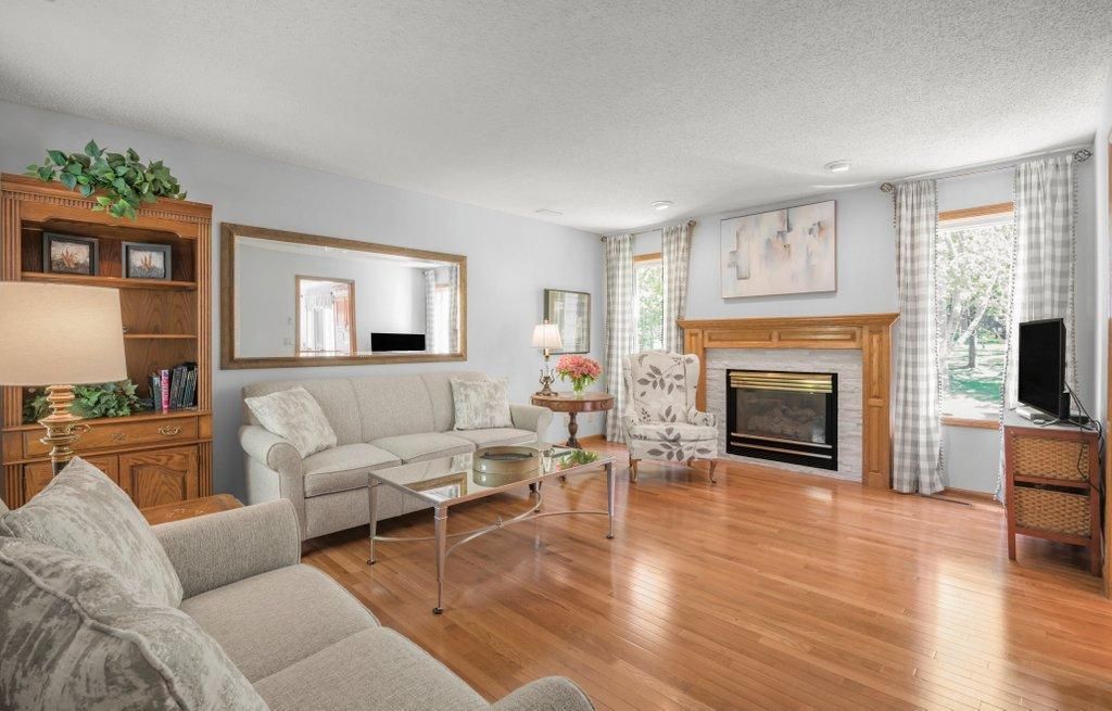 Photo of 9967 Egret Boulevard NW, Coon Rapids, MN 55433 (MLS # 7029528)