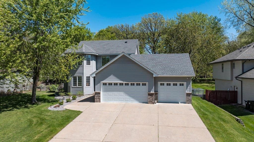 Photo of 9967 Egret Boulevard NW, Coon Rapids, MN 55433 (MLS # 7029528)
