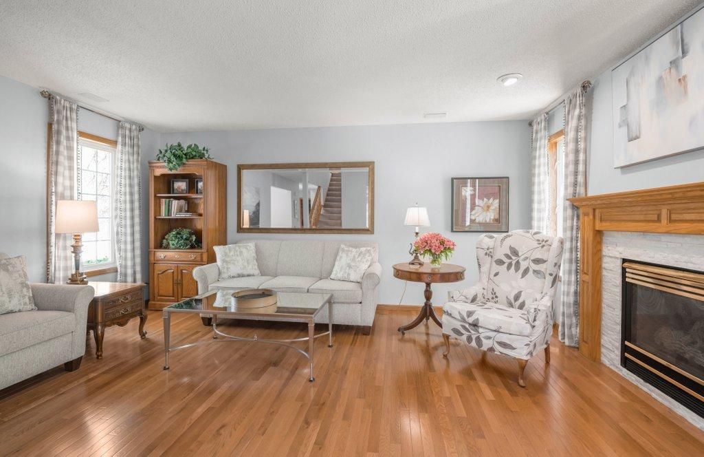 Photo of 9967 Egret Boulevard NW, Coon Rapids, MN 55433 (MLS # 7029528)