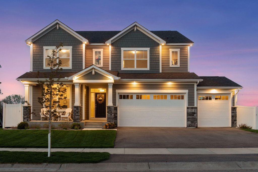 Photo of 145 Maple Terrace, Waconia, MN 55387 (MLS # 7059314)