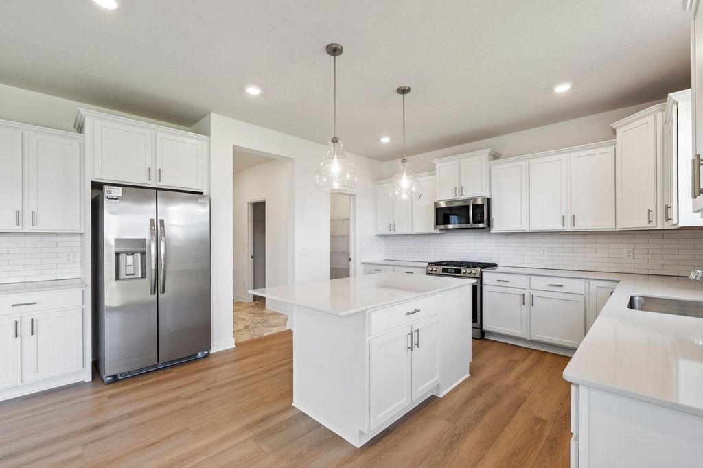 Photo of 15072 Sycamore Street NW, Andover, MN 55304 (MLS # 6823512)