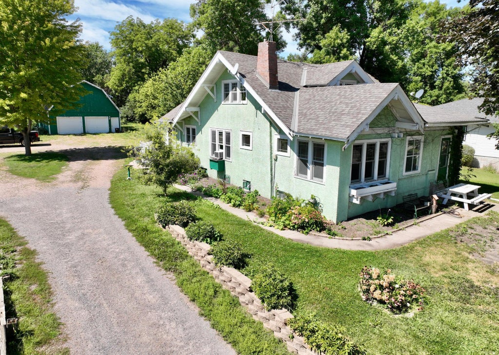 Photo of 308 S 13th Street, Olivia, MN 56277 (MLS # 7061883)