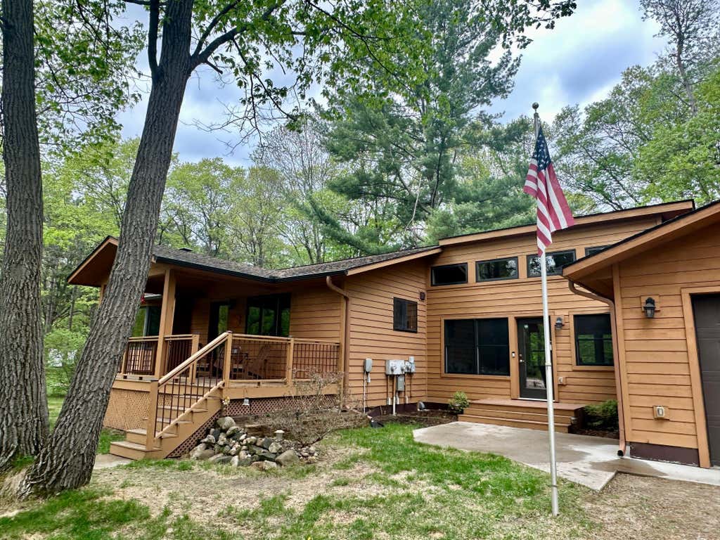 Photo of 12124 County Road 118, Merrifield, MN 56465 (MLS # 7119491)