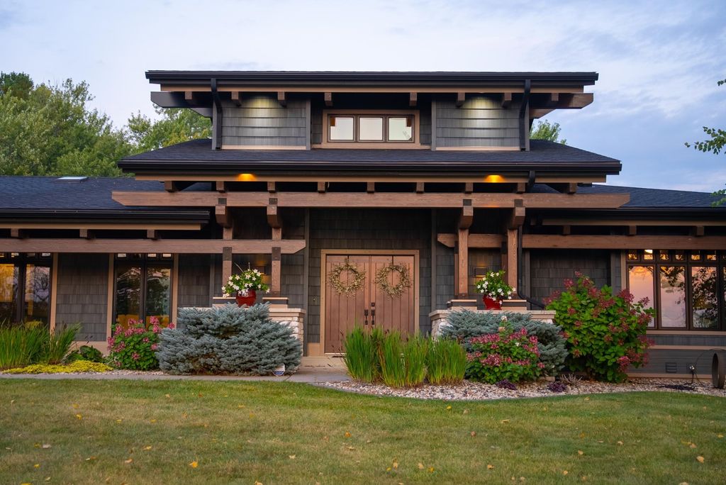 Photo of 32979 County Road 1, La Crescent, MN 55947 (MLS # 7043339)