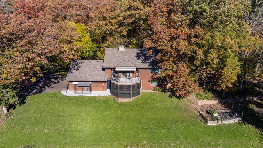 Photo of 8717 Demontreville Trail N, Lake Elmo, MN 55042 (MLS # 7020515)