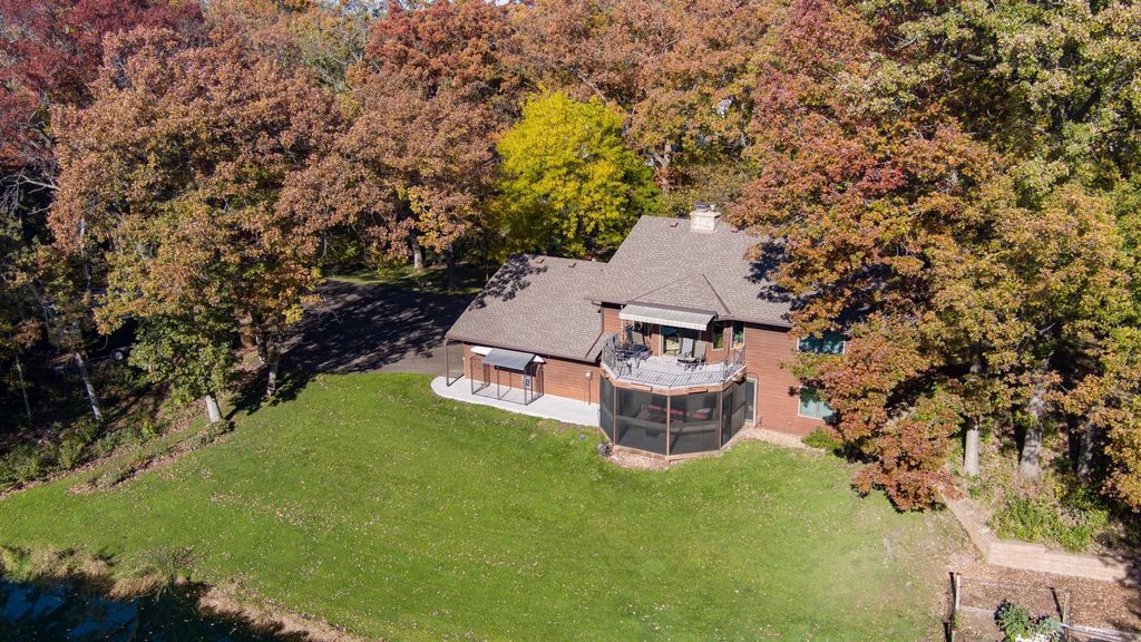 Photo of 8717 Demontreville Trail N, Lake Elmo, MN 55042 (MLS # 7020515)