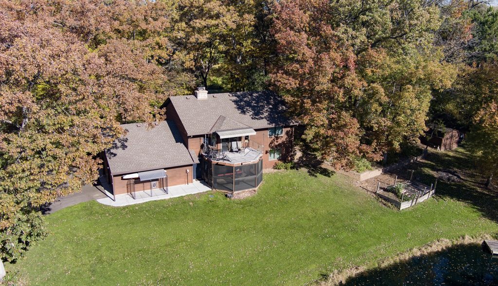 Photo of 8717 Demontreville Trail N, Lake Elmo, MN 55042 (MLS # 7020515)