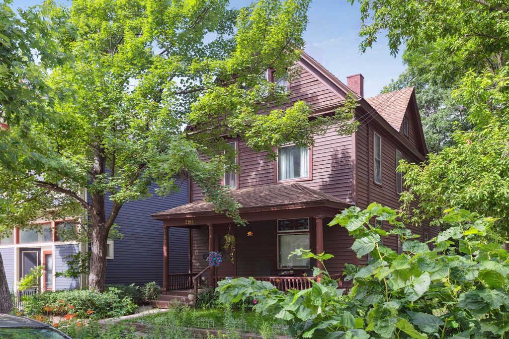 Photo of 2108 24th Avenue S #1, Minneapolis, MN 55406 (MLS # 7071088)