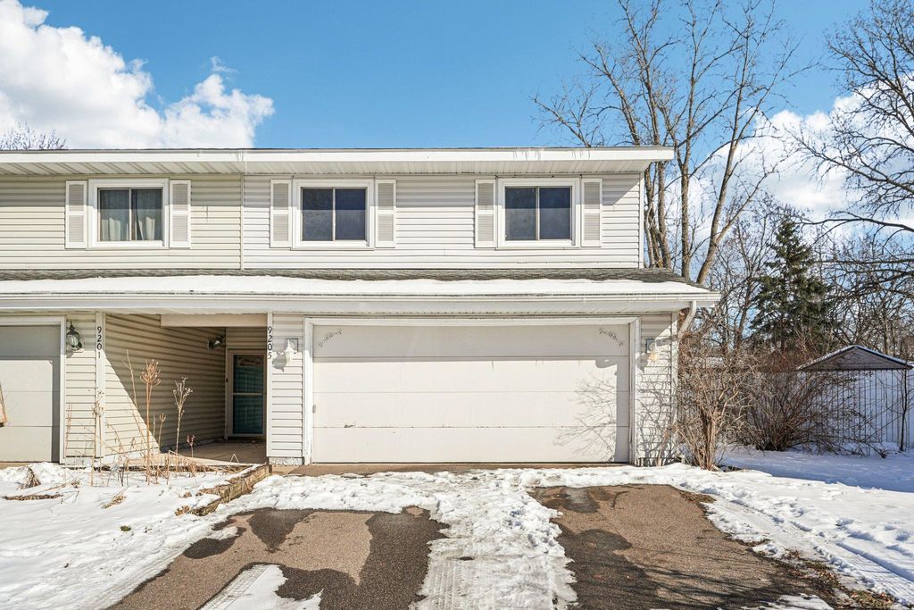 Photo of 9205 29th Avenue N, New Hope, MN 55427 (MLS # 7029275)