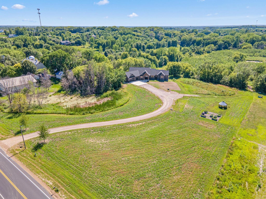 Photo of 7575 Greenfield Road, Loretto, MN 55357 (MLS # 7104180)