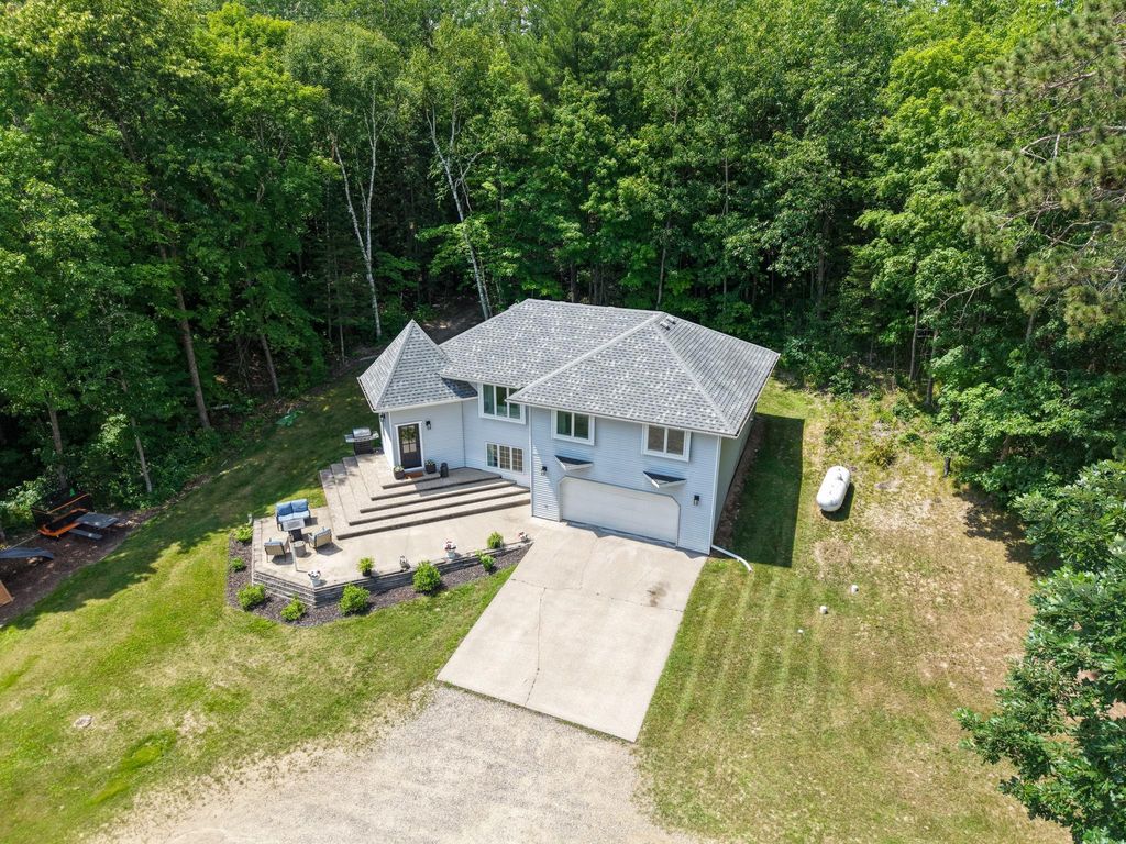 Photo of 10851 Long Lake Drive NE, Bemidji, MN 56601 (MLS # 7104553)