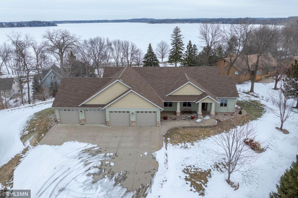 Photo of 60340 Maverick Court, Madison Lake, MN 56063 (MLS # 7023411)