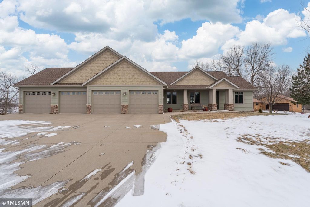 Photo of 60340 Maverick Court, Madison Lake, MN 56063 (MLS # 7023411)