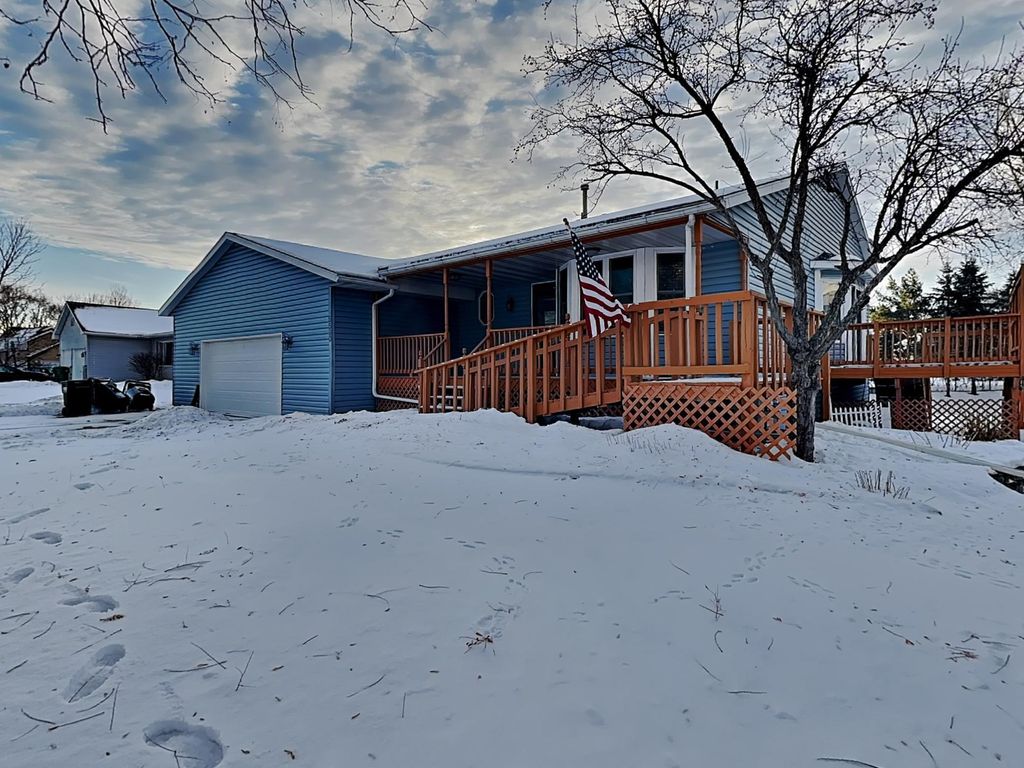 Photo of 5590 148th Lane NW, Anoka, MN 55303 (MLS # 7006967)