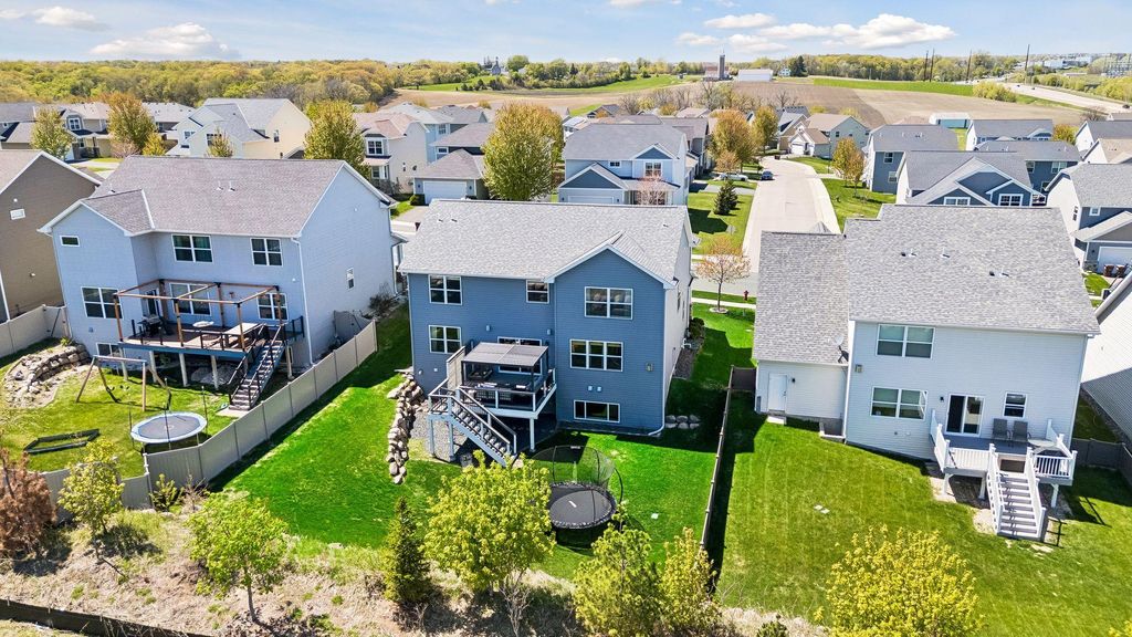 Photo of 9091 River Rock Drive N, Chanhassen, MN 55317 (MLS # 7080968)
