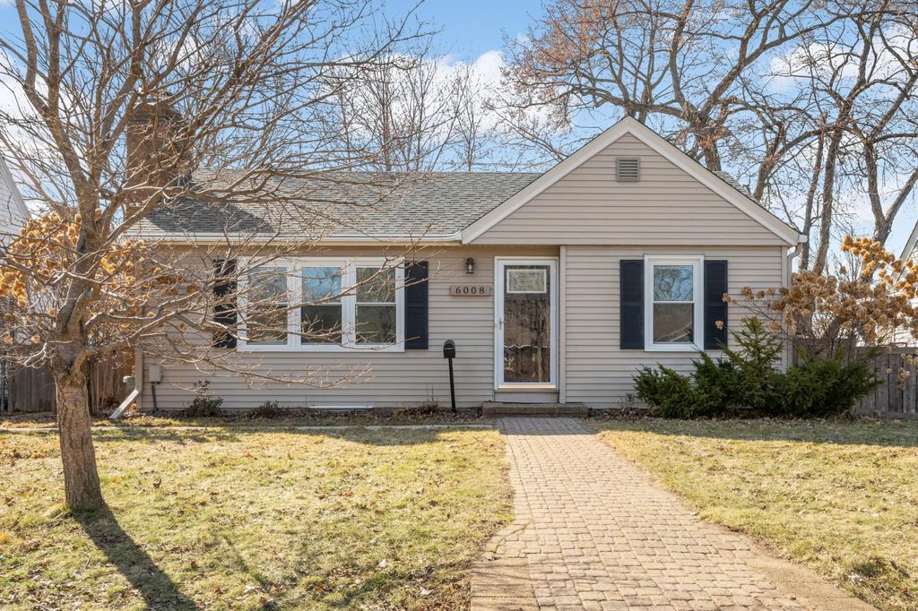 Photo of 6008 Washburn Avenue S, Minneapolis, MN 55410 (MLS # 7042832)