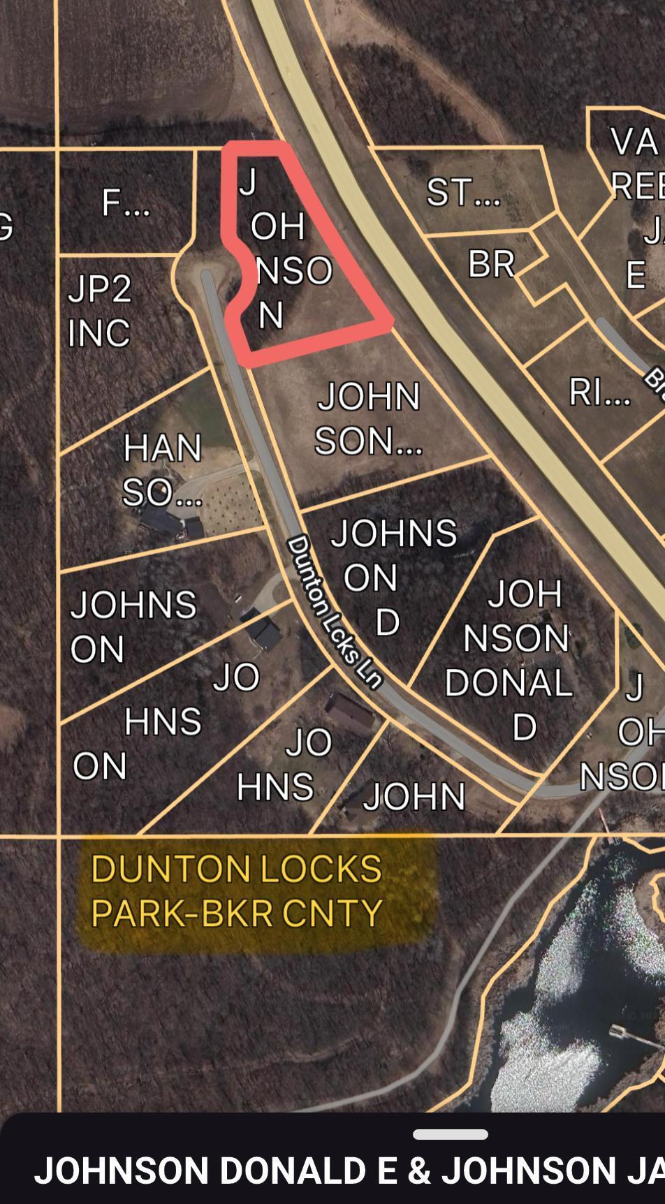 TBD Lot 4 Dunton Locks Lane