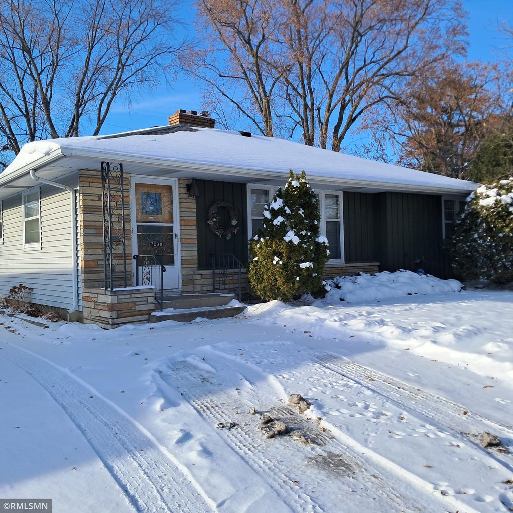 Photo of 7038 Chicago Avenue S, Richfield, MN 55423 (MLS # 6823229)