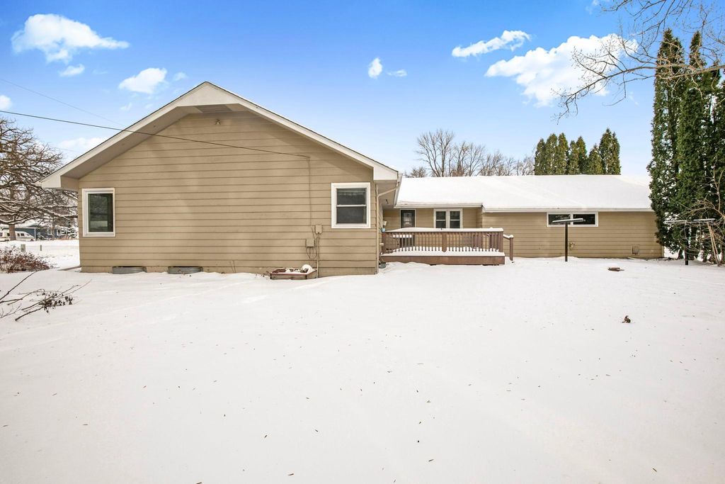 Photo of 615 Mooers Avenue SE, Cokato, MN 55321 (MLS # 7002770)