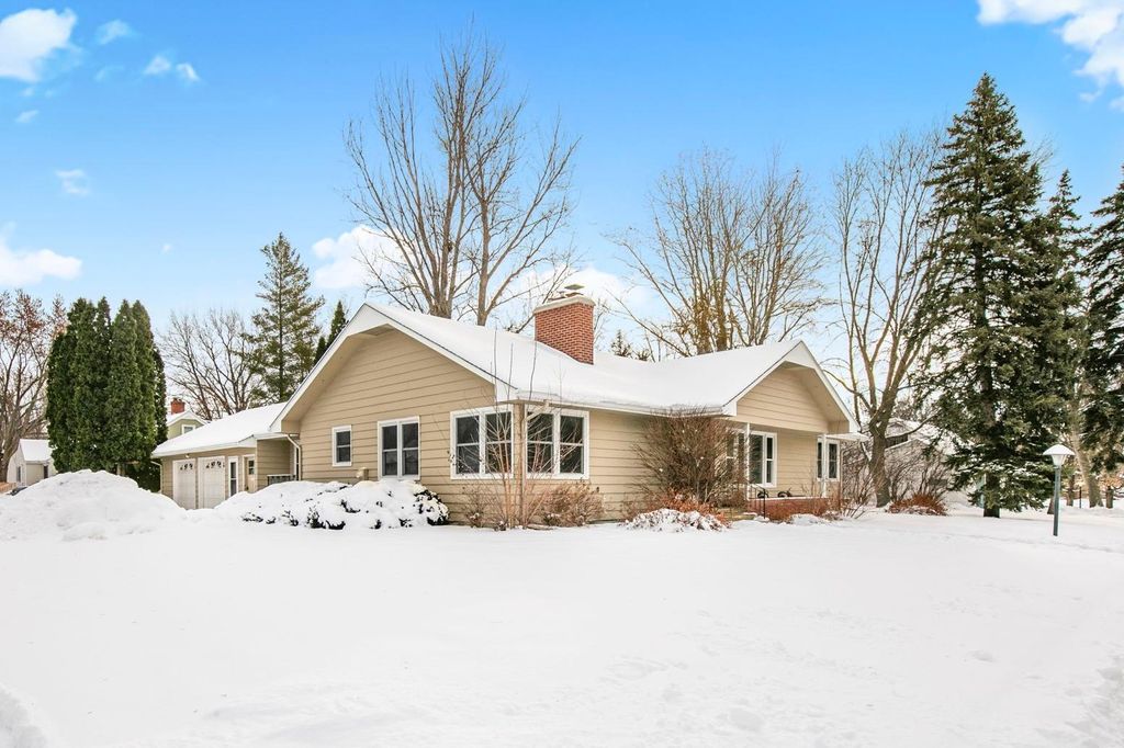 Photo of 615 Mooers Avenue SE, Cokato, MN 55321 (MLS # 7002770)