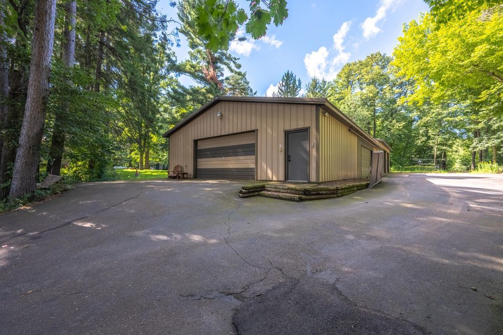 Photo of 1338 Cr-G #B, Milltown, WI 54858 (MLS # 7064014)