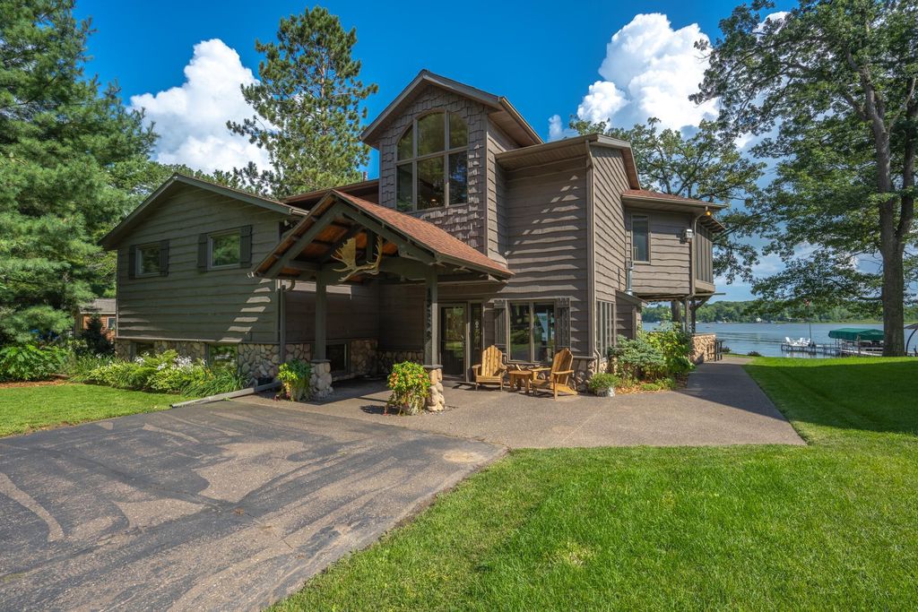 Photo of 1338 Cr-G #B, Milltown, WI 54858 (MLS # 7064014)