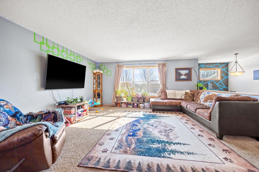 Photo of 1204 Prairie Ridge Lane, Lester Prairie, MN 55354 (MLS # 7027262)