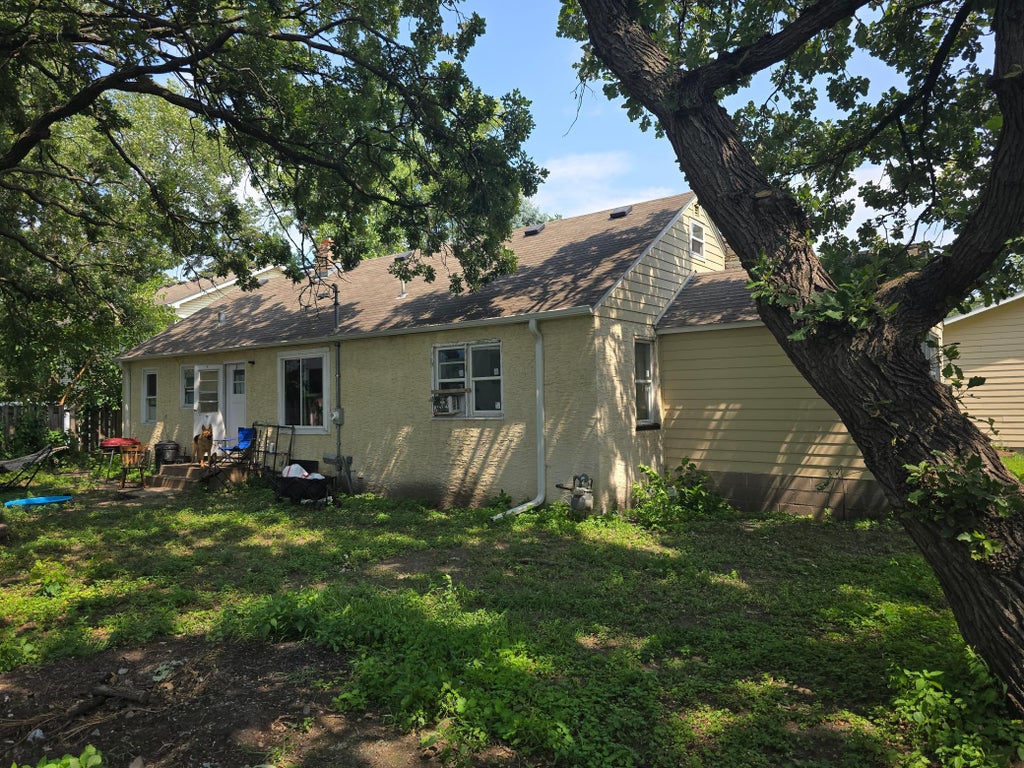 Photo of 8460 Cottagewood Terrace NE, Spring Lake Park, MN 55432 (MLS # 7141860)