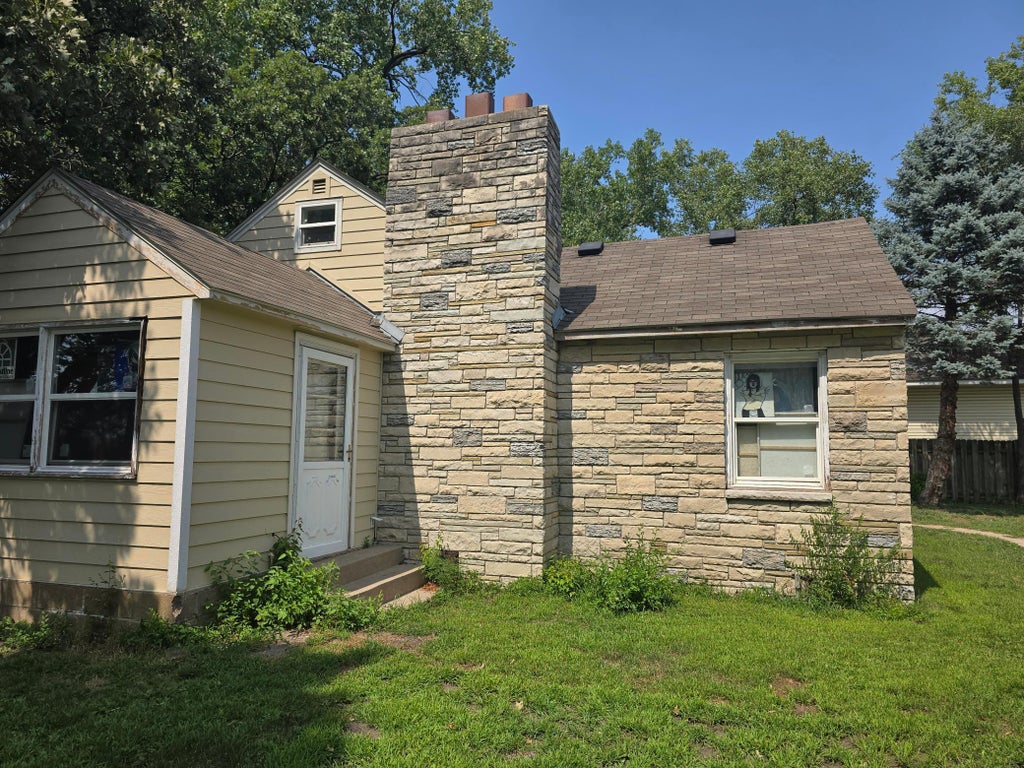 Photo of 8460 Cottagewood Terrace NE, Spring Lake Park, MN 55432 (MLS # 7141860)