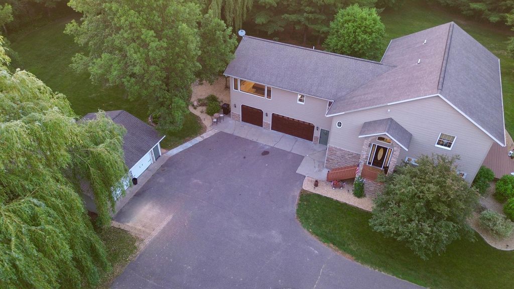 Photo of 1423 130th Street, Balsam Lake, WI 54810 (MLS # 7101404)