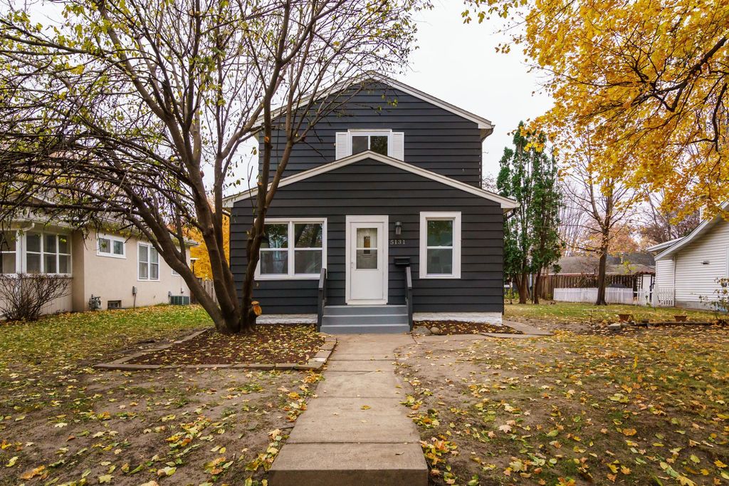 Photo of 5131 S 36th Avenue S, Minneapolis, MN 55417 (MLS # 7044014)