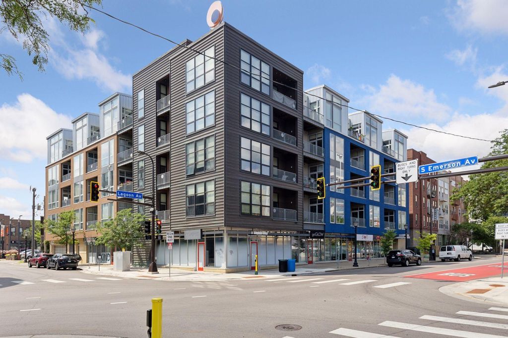 Photo of 1211 Lagoon Avenue #302, Minneapolis, MN 55408 (MLS # 7008361)