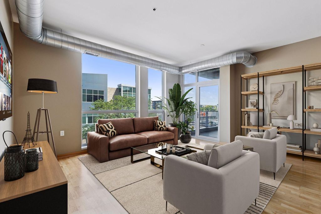 Photo of 1211 Lagoon Avenue #302, Minneapolis, MN 55408 (MLS # 7008361)