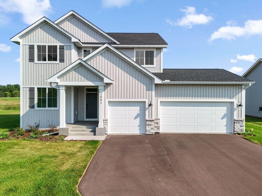 Photo of 1551 Creekwood Dr Dr, New Richmond, WI 54017 (MLS # 7164765)