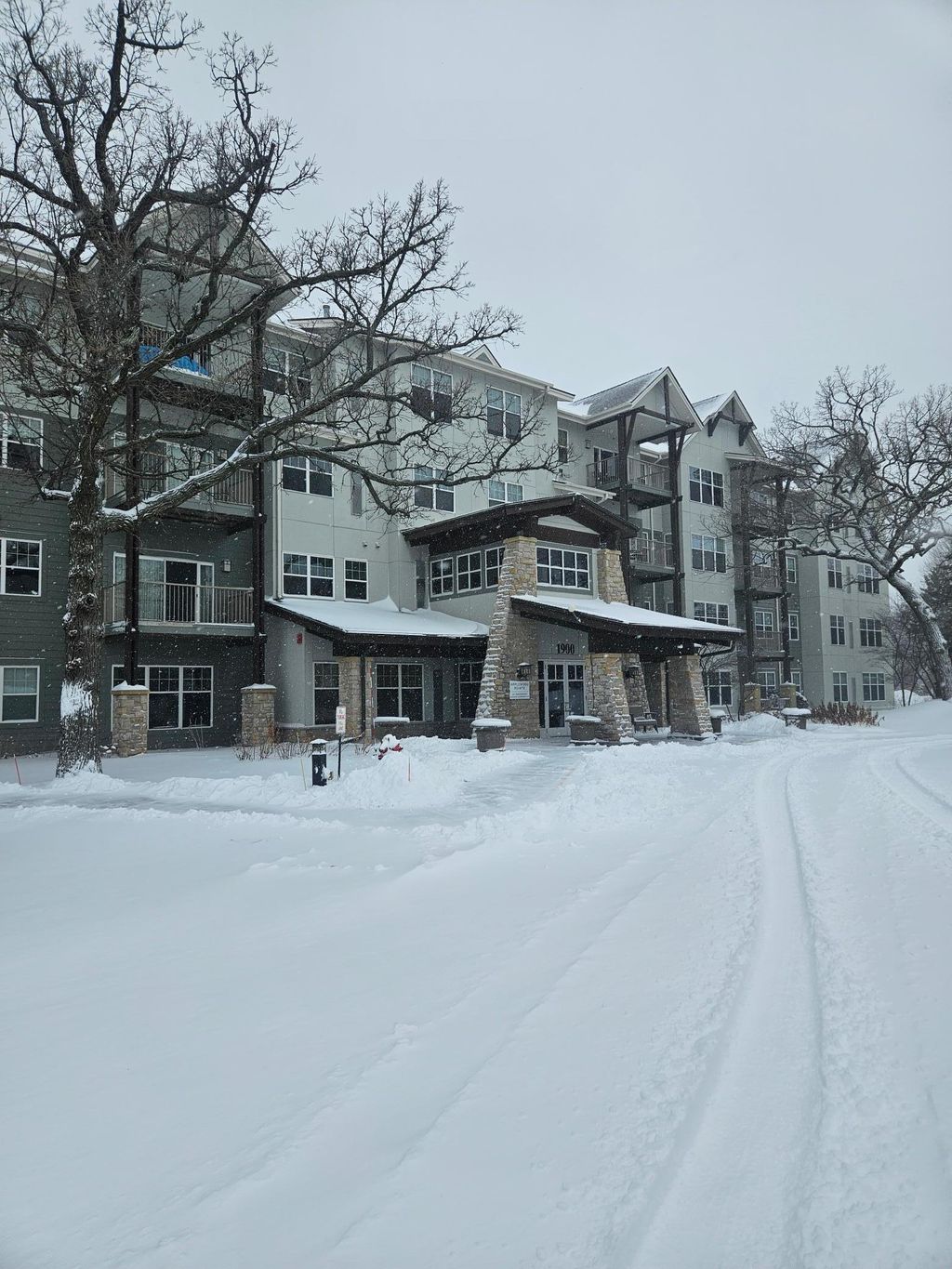 Photo of 1900 Rush Lake Trail #232, New Brighton, MN 55112 (MLS # 7028538)