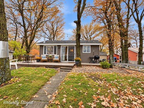 Photo of 6540 126th Avenue SE, Lake Lillian, MN 56253 (MLS # 7165918)