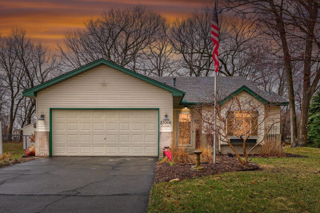 Photo of 23066 Jivaro Street NW, Saint Francis, MN 55070 (MLS # 7044989)