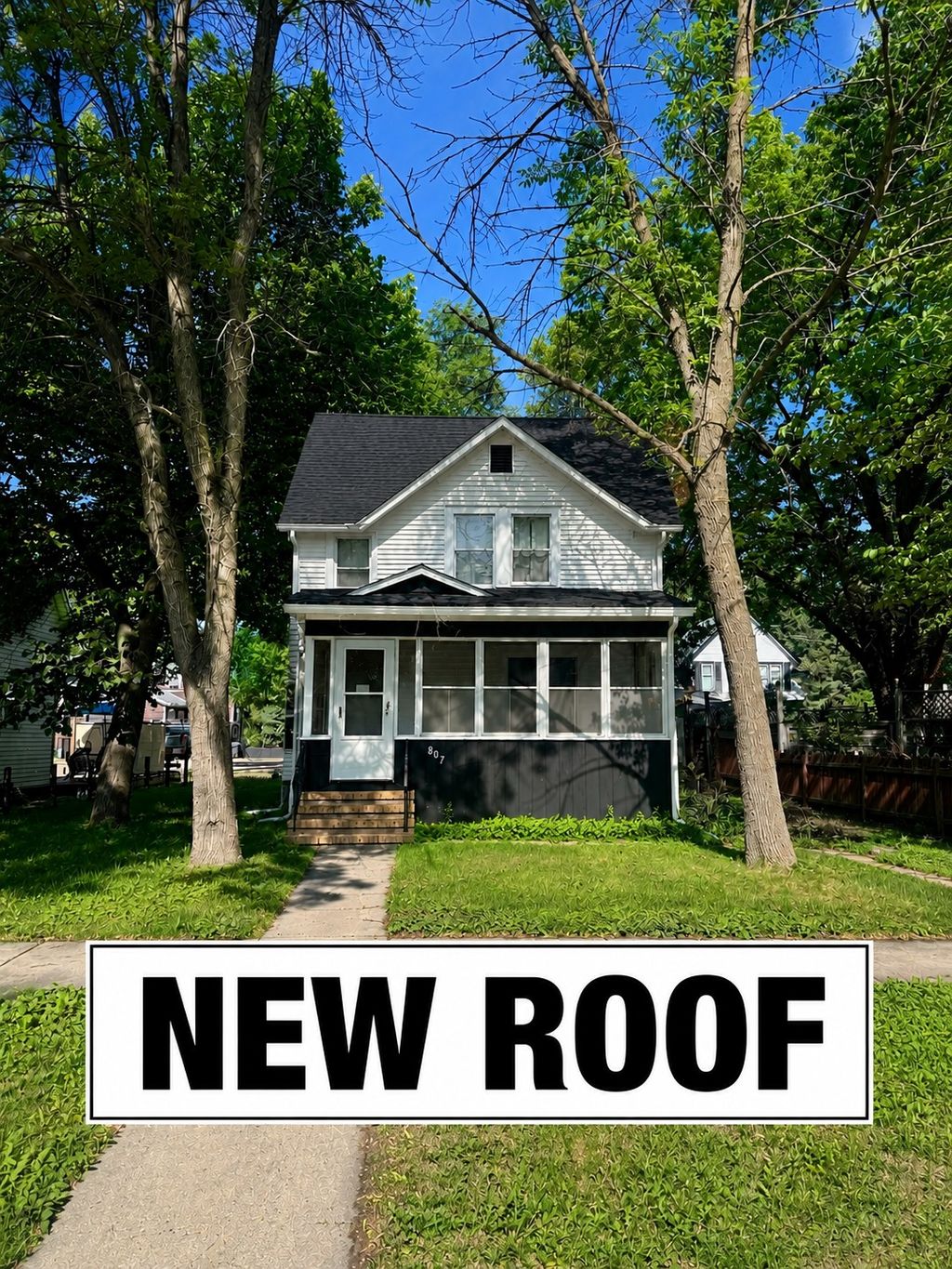 Photo of 807 5th Street S, Moorhead, MN 56560 (MLS # 7112007)