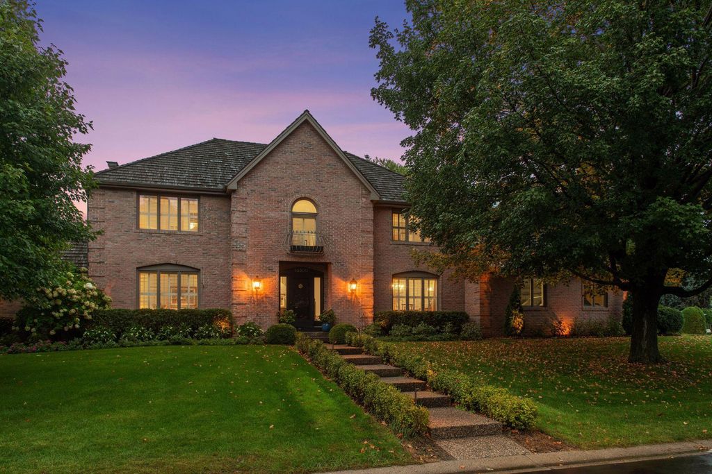 Photo of 10500 Niblick Lane, Eden Prairie, MN 55347 (MLS # 7036187)